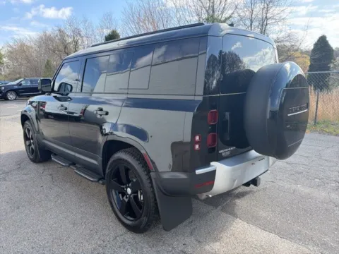 More photos of 2025 Land Rover Defender 110 S at Smart Chevrolet, NC