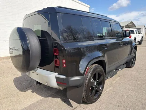 Photos of 2025 Land Rover Defender 110 S for sale in Madison, NC at Smart Chevrolet