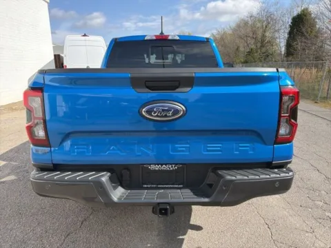 Another view of 2025 Ford Ranger XLT for sale in Madison, NC at Smart Chevrolet