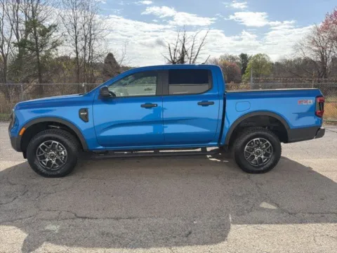 More photos of 2025 Ford Ranger XLT at Smart Chevrolet, NC