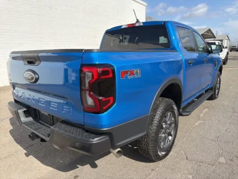 Photos of 2025 Ford Ranger XLT for sale in Madison, NC at Smart Chevrolet