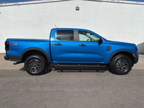 Blue 2025 Ford Ranger XLT for sale in Madison, NC