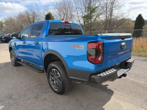 More photos of 2025 Ford Ranger XLT at Smart Chevrolet, NC