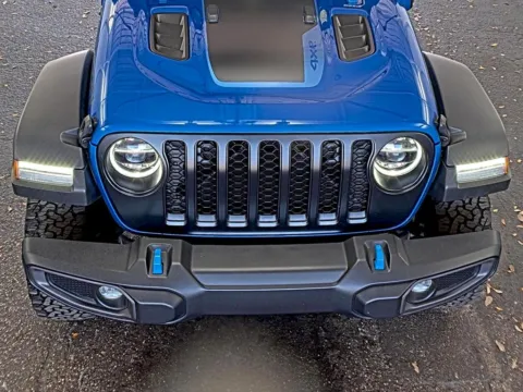 More photos of 2022 Jeep Wrangler Unlimited Rubicon 4xe at Smart Chevrolet, NC