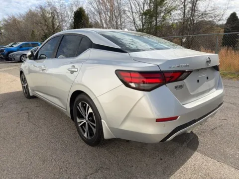 More photos of 2021 Nissan Sentra SV at Smart Chevrolet, NC