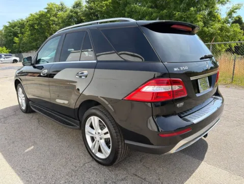 More photos of 2013 Mercedes-Benz M-Class ML 350 at Smart Chevrolet, NC