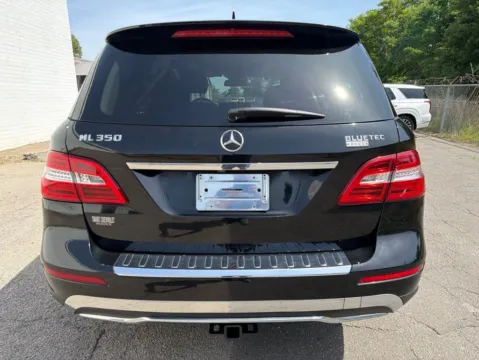 Another view of 2013 Mercedes-Benz M-Class ML 350 for sale in Madison, NC at Smart Chevrolet