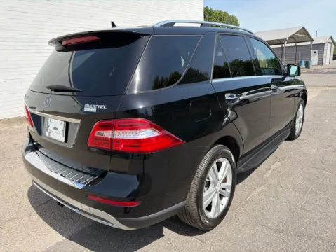 Photos of 2013 Mercedes-Benz M-Class ML 350 for sale in Madison, NC at Smart Chevrolet