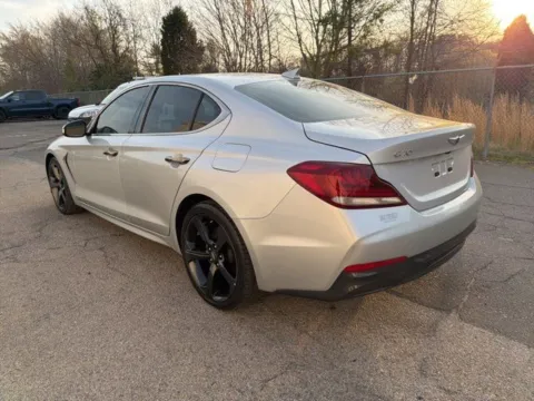 More photos of 2019 Genesis G70 2.0T Advanced at Smart Chevrolet, NC