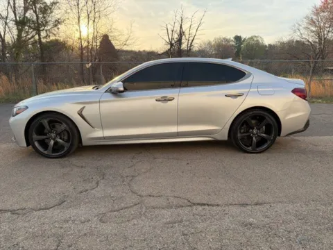 More photos of 2019 Genesis G70 2.0T Advanced at Smart Chevrolet, NC