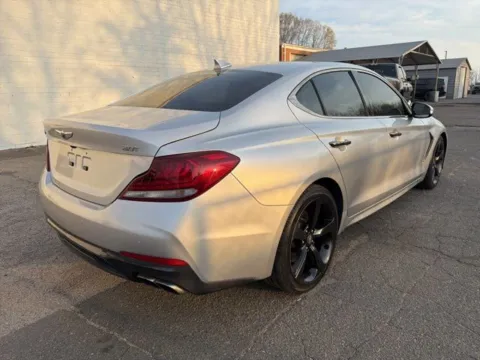 Photos of 2019 Genesis G70 2.0T Advanced for sale in Madison, NC at Smart Chevrolet