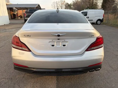 Another view of 2019 Genesis G70 2.0T Advanced for sale in Madison, NC at Smart Chevrolet