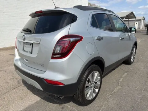 Photos of 2020 Buick Encore Preferred for sale in Madison, NC at Smart Chevrolet