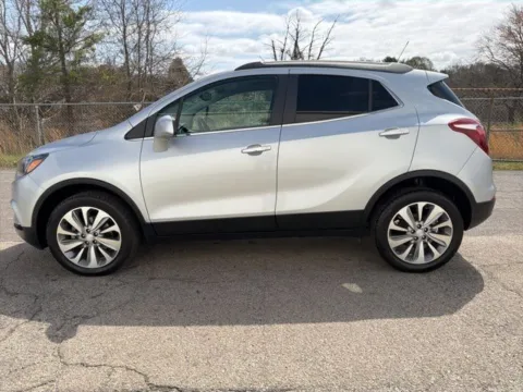 More photos of 2020 Buick Encore Preferred at Smart Chevrolet, NC