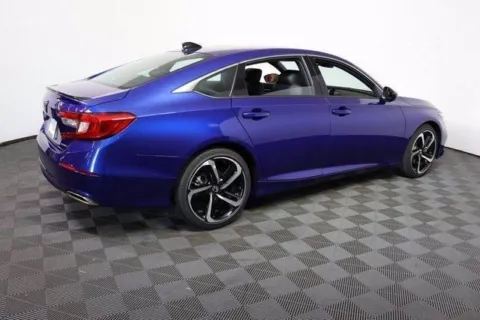 Photos of 2021 Honda Accord Sport for sale in Madison, NC at Smart Chevrolet