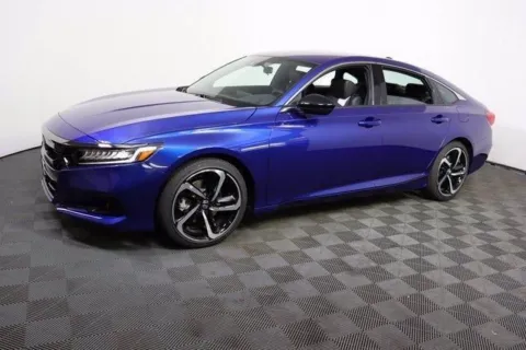 Another view of 2021 Honda Accord Sport for sale in Madison, NC at Smart Chevrolet