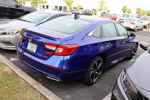 More photos of 2021 Honda Accord Sport at Smart Chevrolet, NC