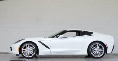 Another view of 2019 Chevrolet Corvette Stingray for sale in Madison, NC at Smart Chevrolet