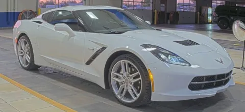 More photos of 2019 Chevrolet Corvette Stingray at Smart Chevrolet, NC