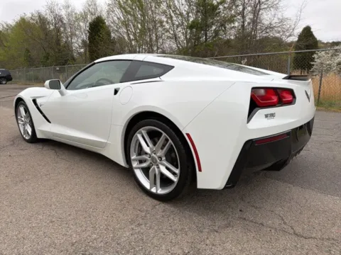 More photos of 2019 Chevrolet Corvette Stingray at Smart Chevrolet, NC