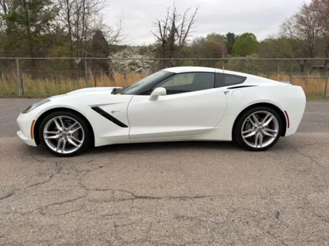 More photos of 2019 Chevrolet Corvette Stingray at Smart Chevrolet, NC