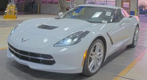 More photos of 2019 Chevrolet Corvette Stingray at Smart Chevrolet, NC