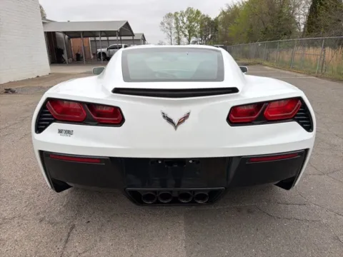 Another view of 2019 Chevrolet Corvette Stingray for sale in Madison, NC at Smart Chevrolet
