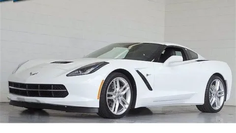 Photos of 2019 Chevrolet Corvette Stingray for sale in Madison, NC at Smart Chevrolet