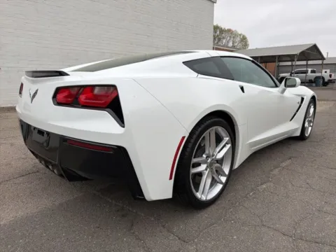 Photos of 2019 Chevrolet Corvette Stingray for sale in Madison, NC at Smart Chevrolet