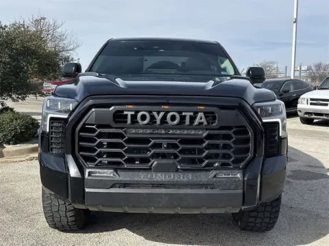 Photos of 2022 Toyota Tundra Hybrid TRD Pro for sale in Madison, NC at Smart Chevrolet