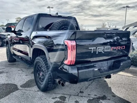 More photos of 2022 Toyota Tundra Hybrid TRD Pro at Smart Chevrolet, NC