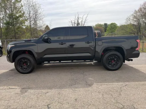 More photos of 2022 Toyota Tundra Hybrid TRD Pro at Smart Chevrolet, NC