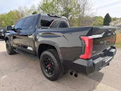 More photos of 2022 Toyota Tundra Hybrid TRD Pro at Smart Chevrolet, NC