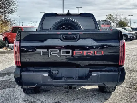 More photos of 2022 Toyota Tundra Hybrid TRD Pro at Smart Chevrolet, NC