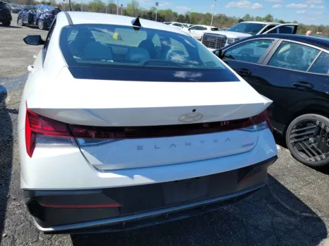 Photos of 2025 Hyundai Elantra Limited for sale in Madison, NC at Smart Chevrolet