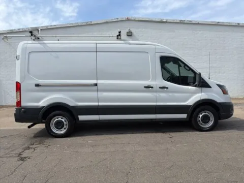 White 2020 Ford Transit-250 for sale in Madison, NC