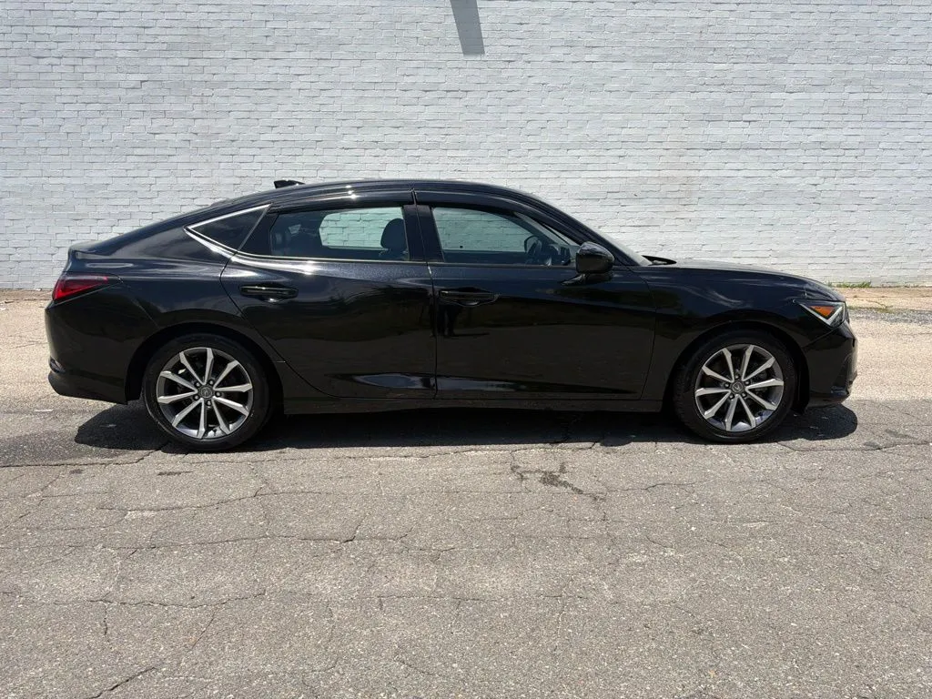 Black 2023 Acura Integra for sale in Madison, NC
