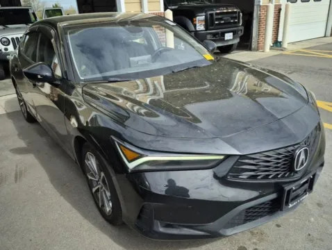 Black 2023 Acura Integra for sale in Madison, NC