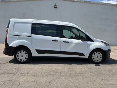 White 2023 Ford Transit Connect XL for sale in Madison, NC