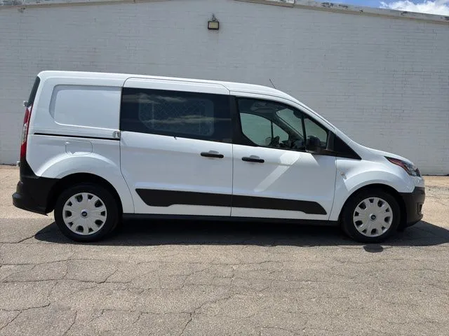 White 2023 Ford Transit Connect XL for sale in Madison, NC