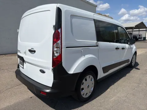 Photos of 2023 Ford Transit Connect XL for sale in Madison, NC at Smart Chevrolet
