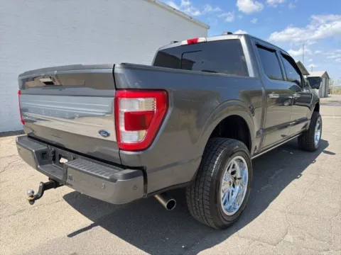 Another view of 2023 Ford F-150 Limited for sale in Madison, NC at Smart Chevrolet