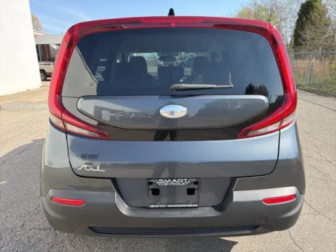 Another view of 2021 Kia Soul LX for sale in Madison, NC at Smart Chevrolet