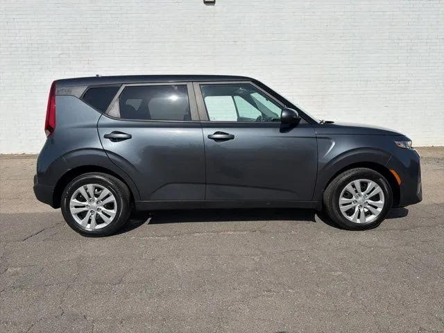 Gray 2021 Kia Soul LX for sale in Madison, NC