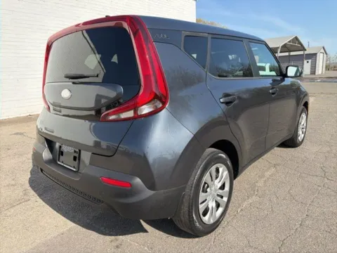 Photos of 2021 Kia Soul LX for sale in Madison, NC at Smart Chevrolet