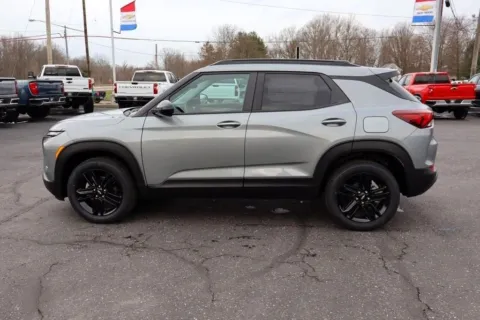 More photos of 2026 Chevrolet TrailBlazer LT at Smart Chevrolet, NC