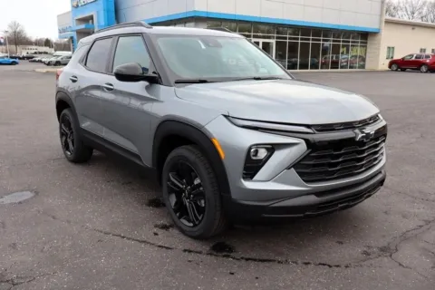 Photos of 2026 Chevrolet TrailBlazer LT for sale in Madison, NC at Smart Chevrolet