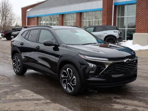 Photos of 2026 Chevrolet Trax 2RS for sale in Madison, NC at Smart Chevrolet