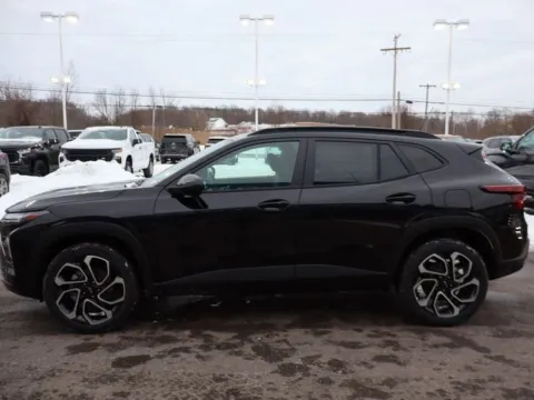 More photos of 2026 Chevrolet Trax 2RS at Smart Chevrolet, NC