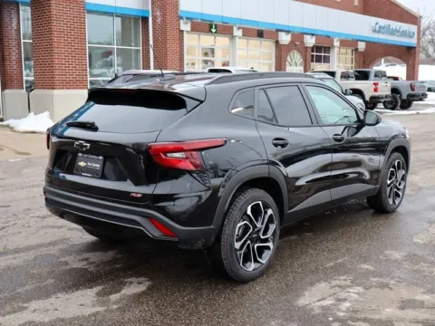 Another view of 2026 Chevrolet Trax 2RS for sale in Madison, NC at Smart Chevrolet